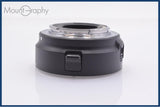 【動作保証】 キヤノン Canon MOUNT ADAPTER EF-EOS M 後キャップ付 同梱無料 #yk8450