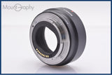 【動作保証】 キヤノン Canon MOUNT ADAPTER EF-EOS M 後キャップ付 同梱無料 #yk8450