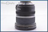 【動作保証】 キヤノン Canon EF-S 10-22mm F3.5-4.5 USM 前後キャップ&amp;レンズフィルター付 同梱無料 #yk8451