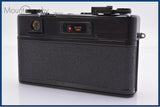 難あり ヤシカ YASHICA ELECTRO 35 GTN 45mm F1.7 同梱無料 #yk8458