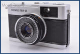 【動作保証】 オリンパス Olympus TRIP 35 40mm F2.8 同梱無料 #yk8462