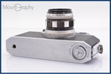 【動作保証】 キヤノン Canon IV Sb 50mm F2.8 同梱無料 #yk8463