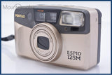 【動作保証】 ペンタックス PENTAX ESPIO 125M 38-125mm 同梱無料 #yk8464