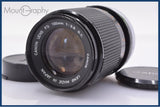 【動作保証】 キヤノン Canon FD 135mm F3.5 S.C. 前後キャップ付 同梱無料 #yk8468
