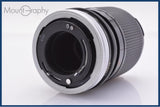 【動作保証】 キヤノン Canon FD 135mm F3.5 S.C. 前後キャップ付 同梱無料 #yk8468