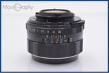 【動作保証】 ペンタックス PENTAX Super-Multi-Coated TAKUMAR 50mm F1.4 前後キャップ付 同梱無料 #yk8474