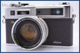 難あり ヤシカ YASHICA ELECTRO 35 GSN 45mm F1.7 同梱無料 #yk8475
