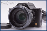 パナソニック Panasonic LUMIX DMC-FZ10 12x 前キャップ付 同梱無料 #yk8477