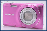 難あり 富士フイルム FUJIFILM FinePix JZ250 同梱無料 #yk8488