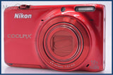 難あり ニコン Nikon COOLPIX S6500 12x 同梱無料 #yk8494