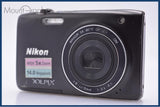 難あり ニコン Nikon COOLPIX S3100 5x 同梱無料 #yk8495