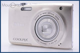 難あり ニコン Nikon COOLPIX S3100 5x 同梱無料 #yk8496