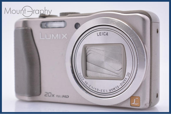 ★特別特価★ パナソニック Panasonic LUMIX DMC-TZ35 20x バッテリー付属 同梱可 #yk3892 パナソニック Panasonic LUMIX DMC-TZ35 20x 同梱無料 #yk8500