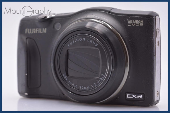 難あり 富士フイルム FUJIFILM FinePix F770EXR 20x 同梱無料 #yk8501