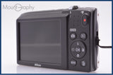 【動作保証】 ニコン Nikon COOLPIX A100 5x 元箱、バッテリー付属 同梱無料 #yk8502