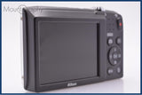 【動作保証】 ニコン Nikon COOLPIX A100 5x 元箱、バッテリー付属 同梱無料 #yk8502