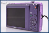 難あり ニコン Nikon COOLPIX S3500 7x 元箱、バッテリー付属 同梱無料 #yk8503