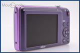 難あり ニコン Nikon COOLPIX S3500 7x 元箱、バッテリー付属 同梱無料 #yk8503