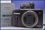 キヤノン Canon PowerShot SX260 HS 20x 元箱、バッテリー、充電器付属 同梱無料 #yk8506