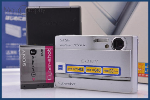 【動作保証】 ソニー SONY Cyber-shot DSC-T33 3x バッテリー付属 同梱無料 #mj8309 動作保証】 ソニー SONY Cyber-shot DSC-T33 3x バッテリー付属 同梱