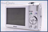 【美品・動作保証】 ニコン Nikon COOLPIX S220 3x 元箱、バッテリー、充電器、メモリーカード、取扱説明書付属 同梱無料 #yk8512