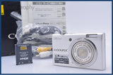 ニコン Nikon COOLPIX S570 5x 元箱、バッテリー付属 同梱無料 #yk8519