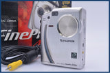 難あり 富士フイルム FUJIFILM FinePix 4700Z 3x 単三電池仕様 元箱付属 同梱無料 #yk8526