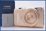 【美品・動作保証】 キヤノン Canon IXY 620F 10x バッテリー、充電器付属 同梱無料 #yk8534