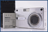 ペンタックス PENTAX Optio S5z 3x バッテリー、充電器付属 同梱無料 #yk8536