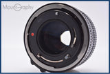 【動作保証】 キヤノン Canon New FD 50mm F1.4 前後キャップ付 同梱無料 #yk8539