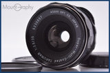【動作保証】 ペンタックス PENTAX Super-Multi-Coated TAKUMAR 35mm F3.5 前後キャップ&amp;レンズフィルター付 同梱無料 #yk8541