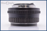 【動作保証】 ペンタックス PENTAX SMC PENTAX-M 50mm F2 前後キャップ&amp;レンズフィルター付 同梱無料 #yk8542
