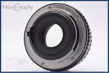 【動作保証】 ペンタックス PENTAX SMC PENTAX-M 50mm F2 前後キャップ&amp;レンズフィルター付 同梱無料 #yk8542