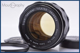 【動作保証】 ペンタックス PENTAX Super-TAKUMAR 50mm F1.4 後期 前後キャップ&amp;レンズフィルター付 同梱無料 #yk8543
