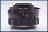 【動作保証】 ペンタックス PENTAX Super-TAKUMAR 50mm F1.4 後期 前後キャップ&amp;レンズフィルター付 同梱無料 #yk8543