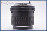 【動作保証】 ペンタックス PENTAX SMC PENTAX-M 100mm F2.8 前後キャップ&amp;レンズフィルター付 同梱無料 #yk8544