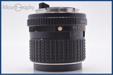 【動作保証】 ペンタックス PENTAX SMC PENTAX-M 100mm F2.8 前後キャップ&amp;レンズフィルター付 同梱無料 #yk8544