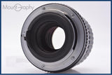 【動作保証】 ペンタックス PENTAX SMC PENTAX-M 100mm F2.8 前後キャップ&amp;レンズフィルター付 同梱無料 #yk8544