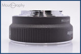 【動作保証】 コムライト Commlite Auto Focus Adapter EF-EOSM 同梱無料 #yk8547