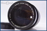 【動作保証】 キヤノン Canon New FD 70-210mm F4 後キャップ付 同梱無料 #yk8549
