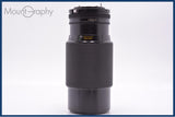 【動作保証】 キヤノン Canon New FD 70-210mm F4 後キャップ付 同梱無料 #yk8549