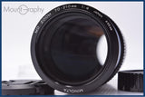 【動作保証】 ミノルタ MINOLTA New MD 70-210mm F4 前後キャップ付 同梱無料 #yk8550