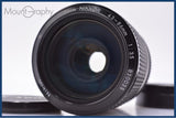 ニコン Nikon Zoom-NIKKOR 43-86mm F3.5 Ai 前後キャップ付 同梱無料 #yk8553