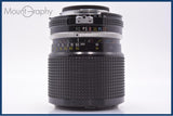 ニコン Nikon Zoom-NIKKOR 43-86mm F3.5 Ai 前後キャップ付 同梱無料 #yk8553
