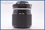 ニコン Nikon Zoom-NIKKOR 43-86mm F3.5 Ai 前後キャップ付 同梱無料 #yk8553