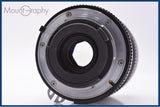 ニコン Nikon Zoom-NIKKOR 43-86mm F3.5 Ai 前後キャップ付 同梱無料 #yk8553