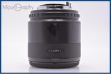 ペンタックス PENTAX SMC PENTAX-F MACRO 50mm F2.8 前後キャップ付 同梱無料 #yk8555