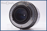 ペンタックス PENTAX SMC PENTAX-F MACRO 50mm F2.8 前後キャップ付 同梱無料 #yk8555