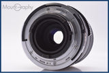 【動作保証】 タムロン TAMRON 35-70mm F3.5 CF MACRO BBAR MC 前後キャップ付 ニコンF用(MF) 同梱無料 #yk8556