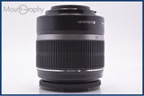 【動作保証】 キヤノン Canon EF-S 18-55mm F3.5-5.6 IS 前後キャップ&amp;レンズフィルター付 同梱無料 #yk8557